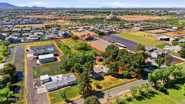 16205 E FAIRVIEW Street -, Gilbert, AZ 85295