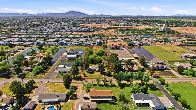 16205 E FAIRVIEW Street -, Gilbert, AZ 85295