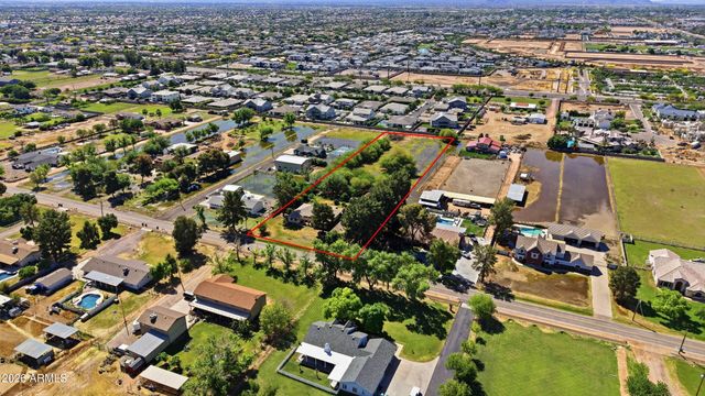 16205 E FAIRVIEW Street -, Gilbert, AZ 85295