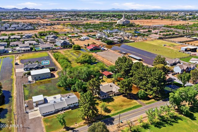 16205 E FAIRVIEW Street -, Gilbert, AZ 85295