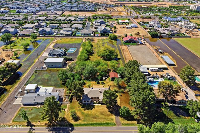 16205 E FAIRVIEW Street -, Gilbert, AZ 85295