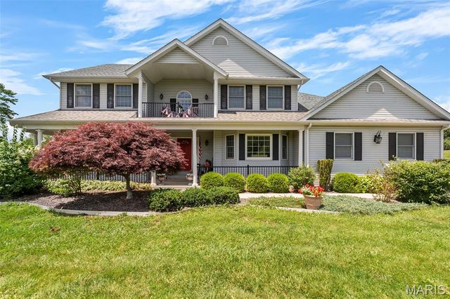4765 Quail Run Road, Farmington, MO 63640