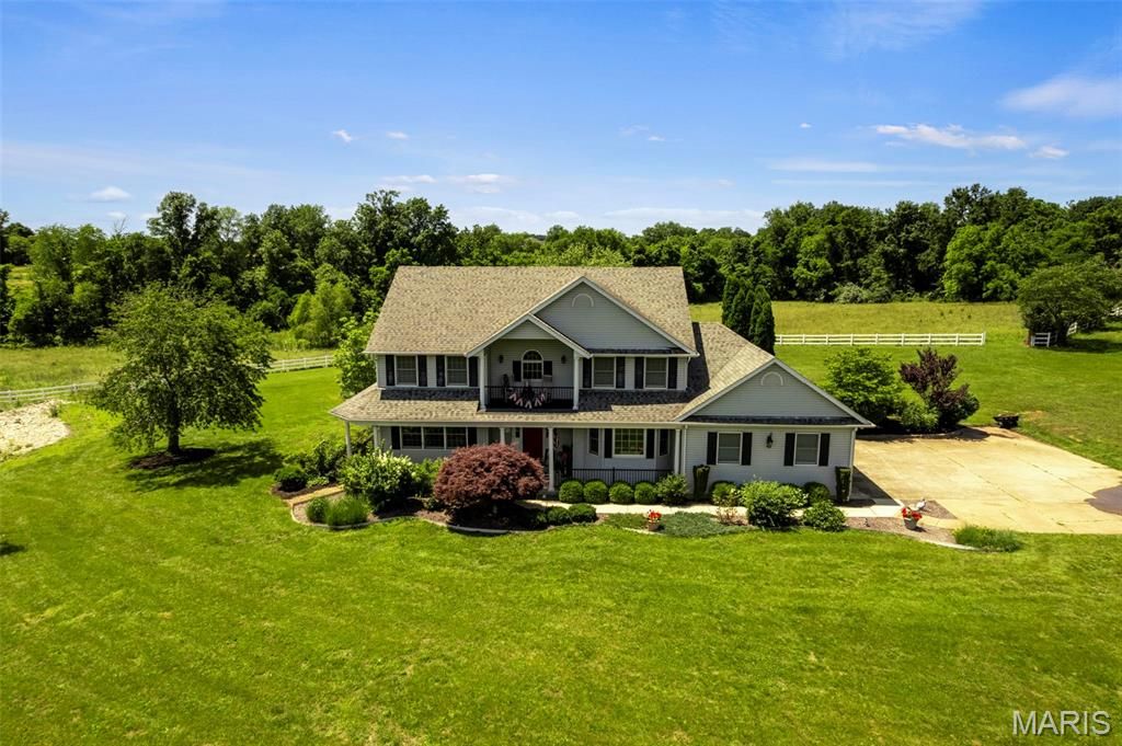 4765 Quail Run Road, Farmington, MO 63640