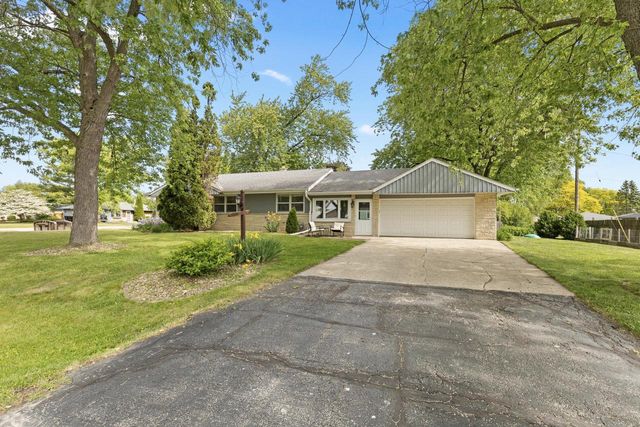 8024 N 62nd STREET, Brown Deer, WI 53223
