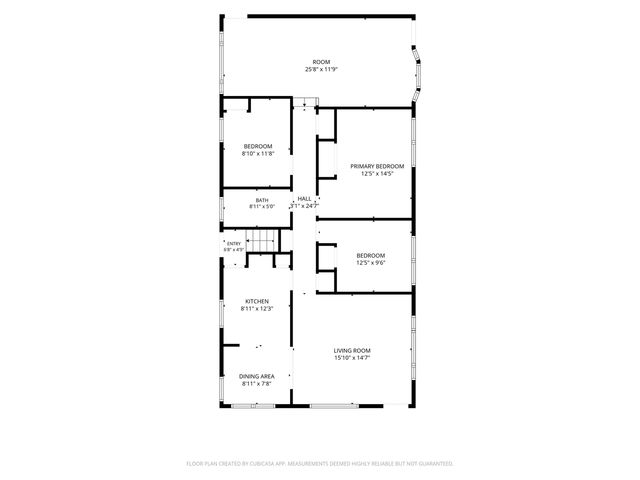 8024 N 62nd STREET, Brown Deer, WI 53223