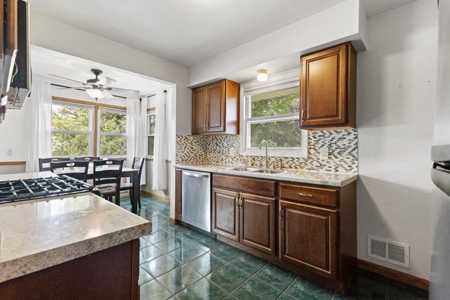 8024 N 62nd STREET, Brown Deer, WI 53223