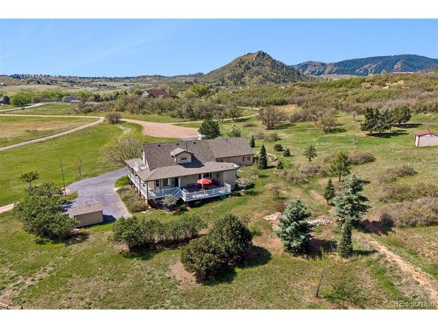 3948 Seminole Pl, Sedalia, CO 80135