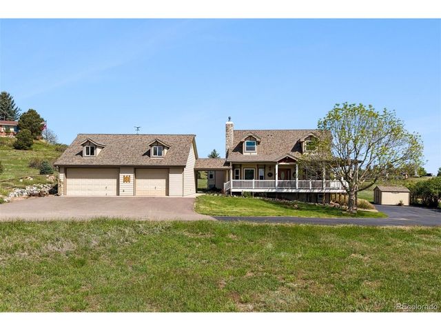 3948 Seminole Pl, Sedalia, CO 80135