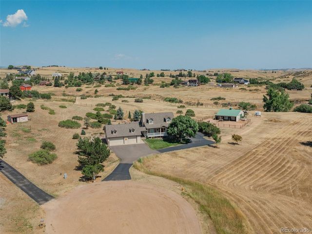 3948 Seminole Pl, Sedalia, CO 80135