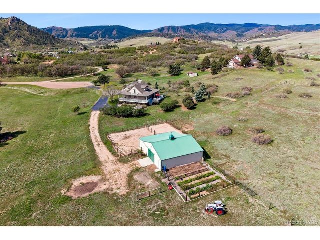 3948 Seminole Pl, Sedalia, CO 80135