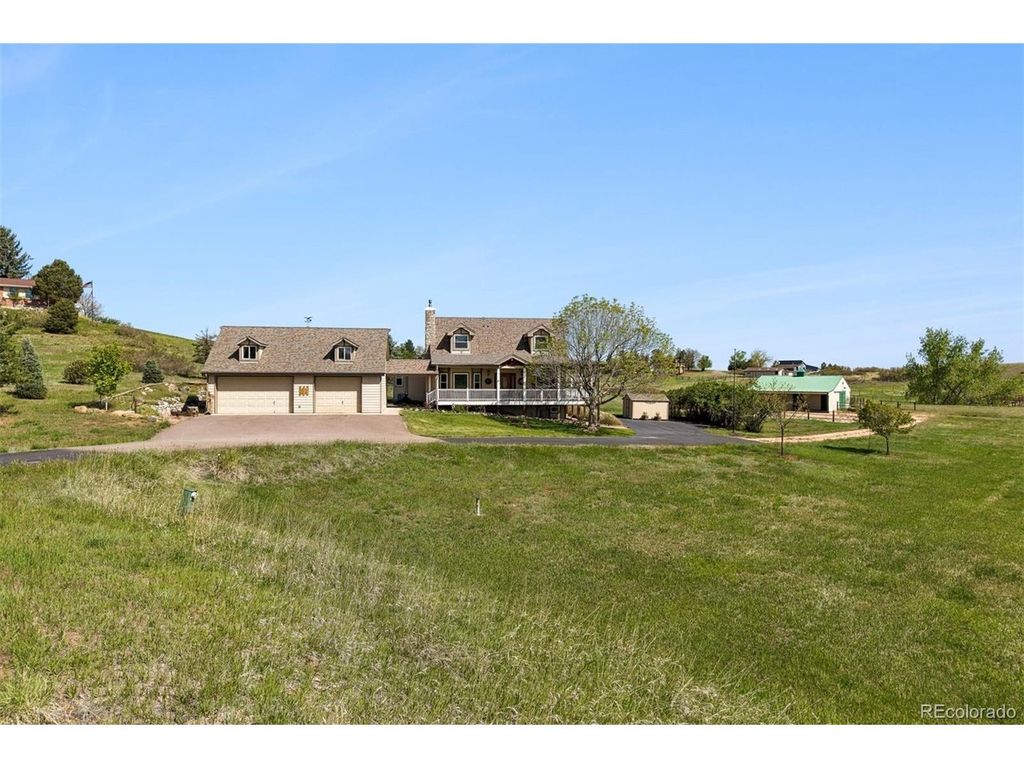 3948 Seminole Pl, Sedalia, CO 80135