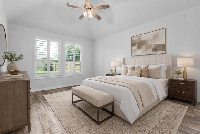 12110 Woodnote Lane, Humble, TX 77346