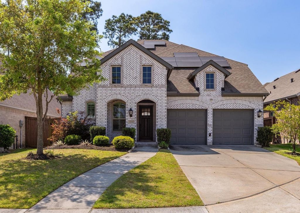 12110 Woodnote Lane, Humble, TX 77346