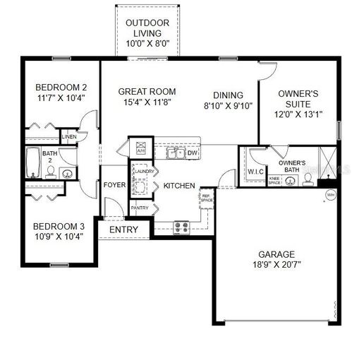 41 ROUND TREE DRIVE, Palm Coast, FL 32164