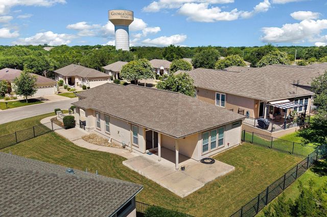 520 Mill Pond PATH, Georgetown, TX 78633