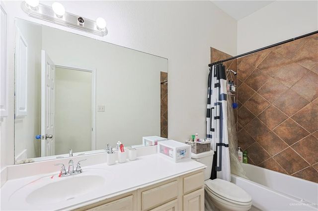 2806 San Eduardo Street, Mission, TX 78572
