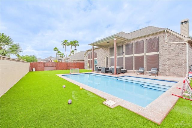 2806 San Eduardo Street, Mission, TX 78572