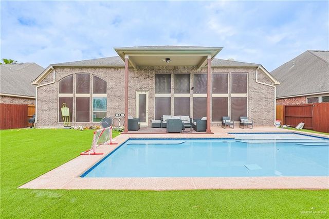 2806 San Eduardo Street, Mission, TX 78572