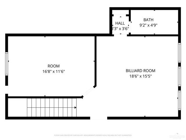 2806 San Eduardo Street, Mission, TX 78572