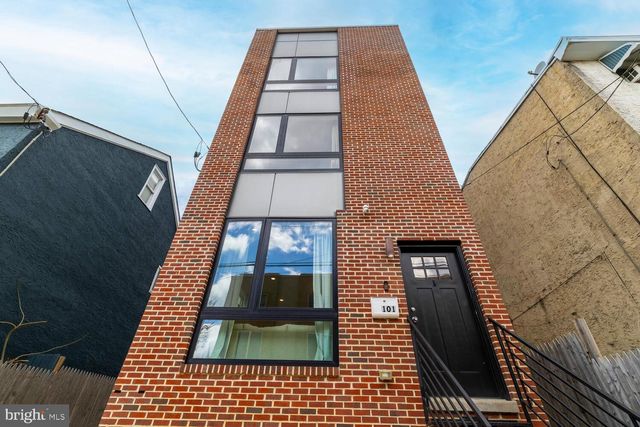 101 E PHIL ELLENA ST, Philadelphia, PA 19119