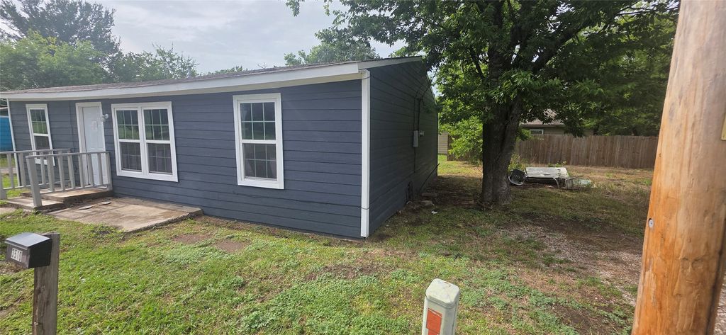 3510 Marshall Street, Greenville, TX 75401