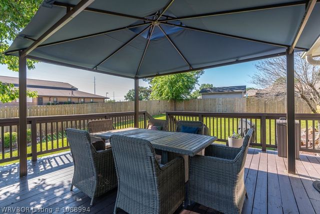 2409 S 87th Drive, Fort Smith, AR 72903