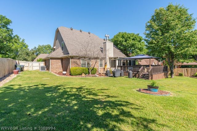 2409 S 87th Drive, Fort Smith, AR 72903