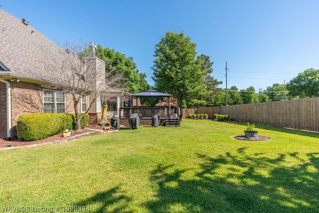 2409 S 87th Drive, Fort Smith, AR 72903
