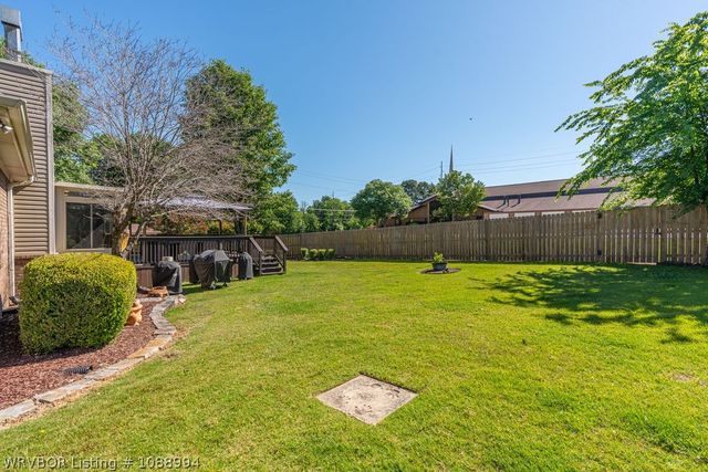 2409 S 87th Drive, Fort Smith, AR 72903