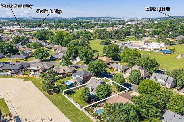 2409 S 87th Drive, Fort Smith, AR 72903