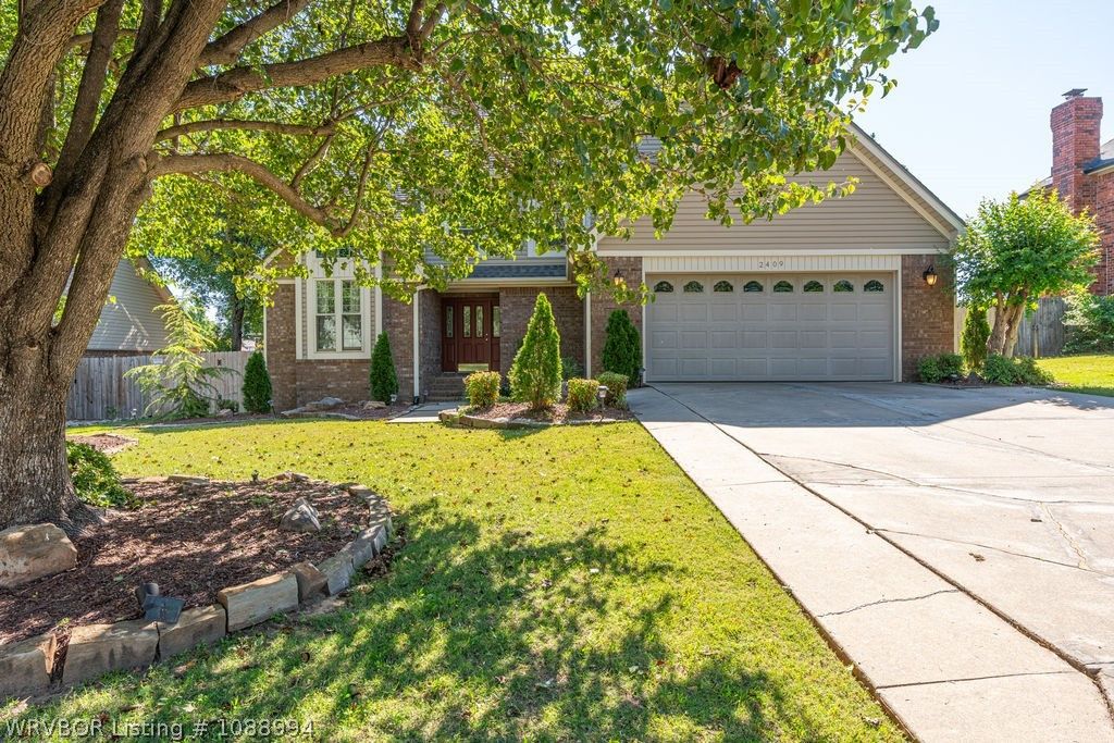 2409 S 87th Drive, Fort Smith, AR 72903