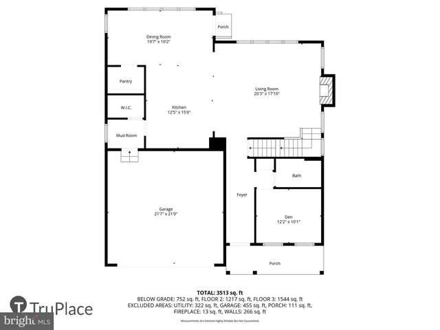 1322 LOCUST AVE, Bel Air, MD 21014