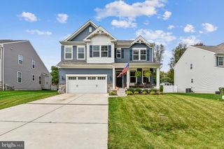 1322 LOCUST AVE, Bel Air, MD 21014