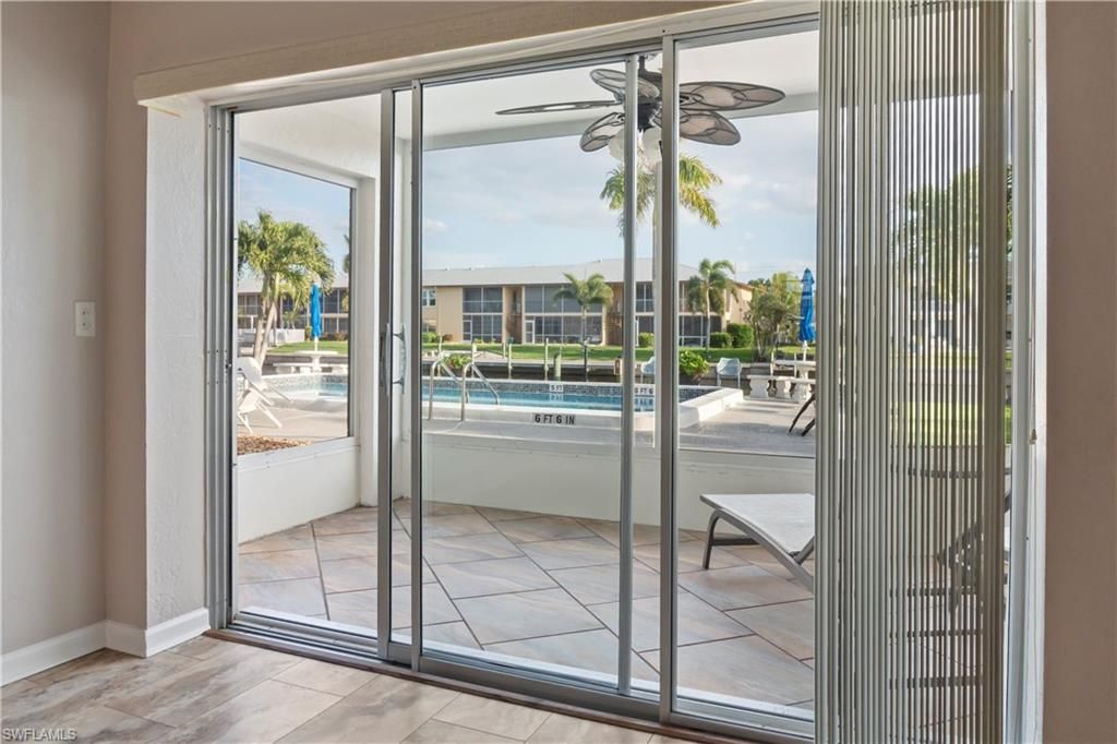 Image 30 of property listing at 834 SE 46th ST 1C, Cape Coral, FL 33904