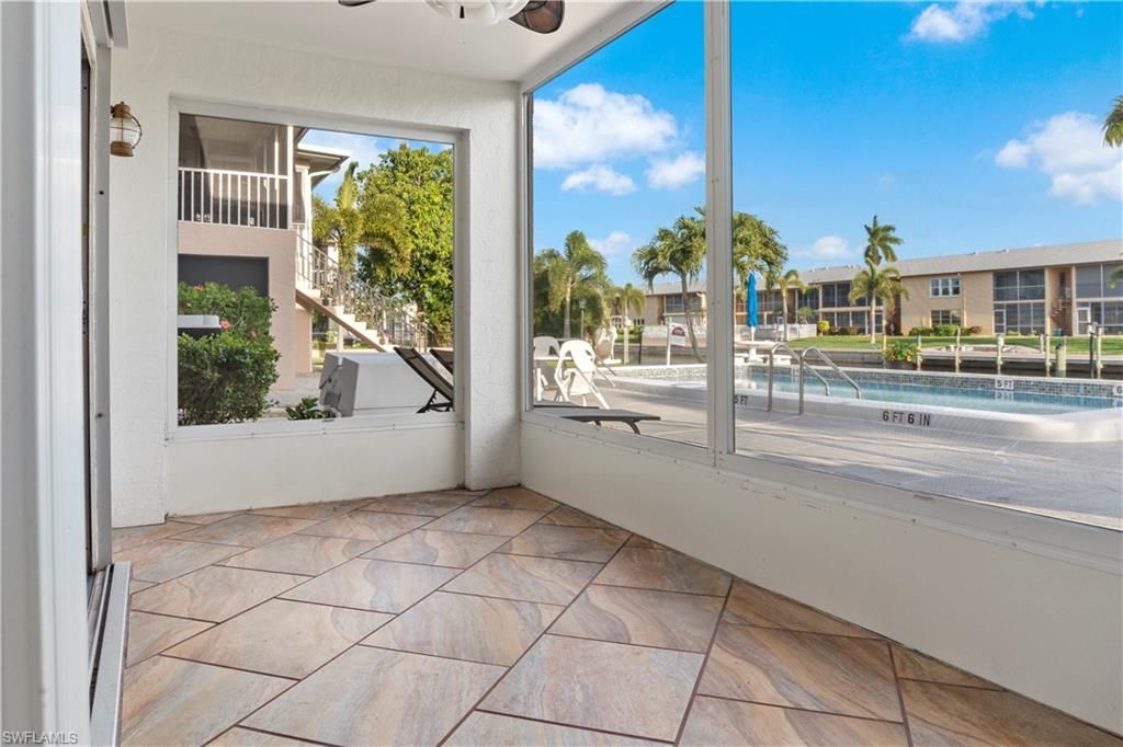 Image 31 of property listing at 834 SE 46th ST 1C, Cape Coral, FL 33904