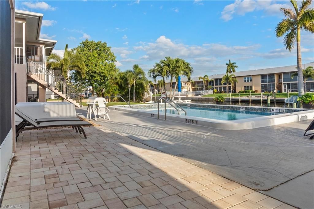 Image 34 of property listing at 834 SE 46th ST 1C, Cape Coral, FL 33904