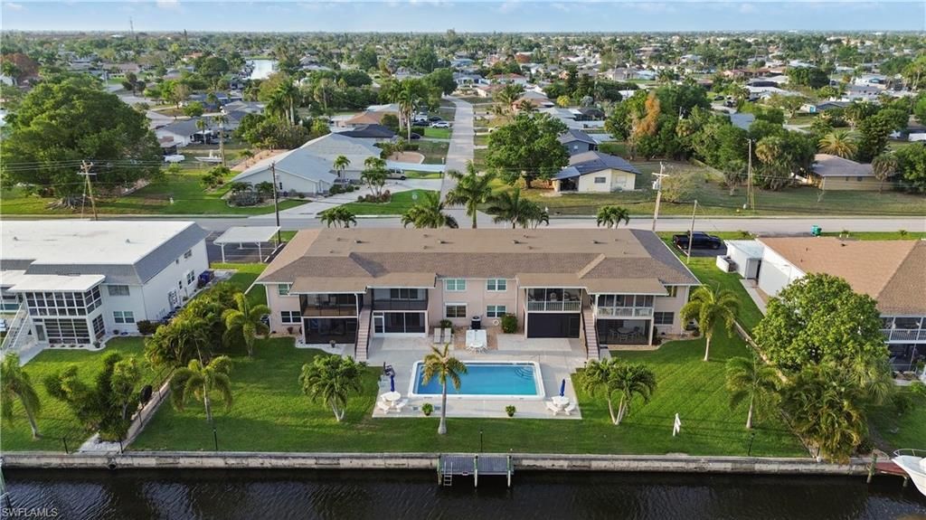 Image 35 of property listing at 834 SE 46th ST 1C, Cape Coral, FL 33904