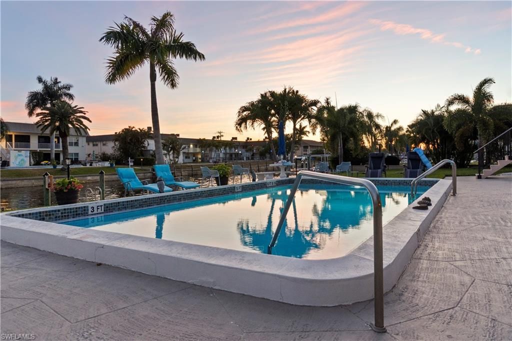 Image 37 of property listing at 834 SE 46th ST 1C, Cape Coral, FL 33904