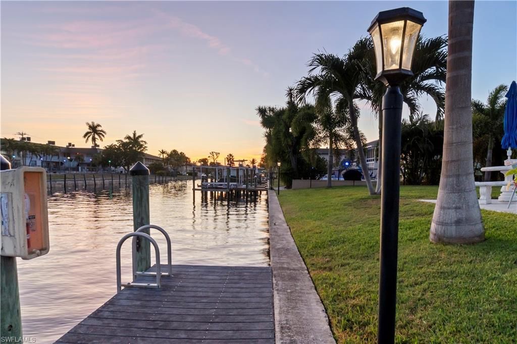 Image 38 of property listing at 834 SE 46th ST 1C, Cape Coral, FL 33904