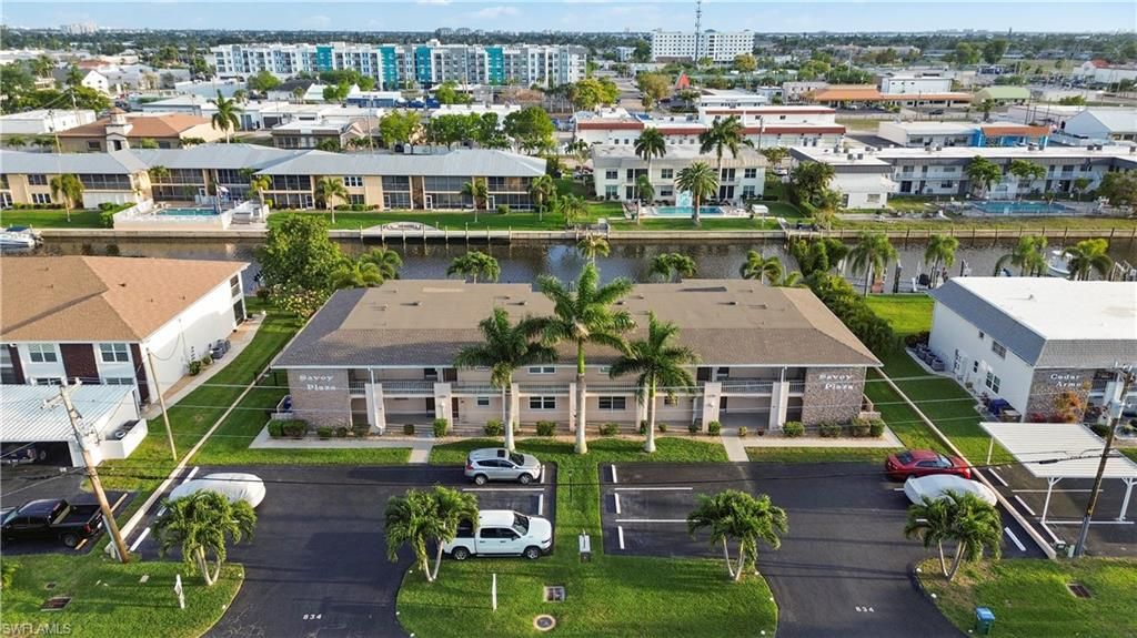 Image 42 of property listing at 834 SE 46th ST 1C, Cape Coral, FL 33904