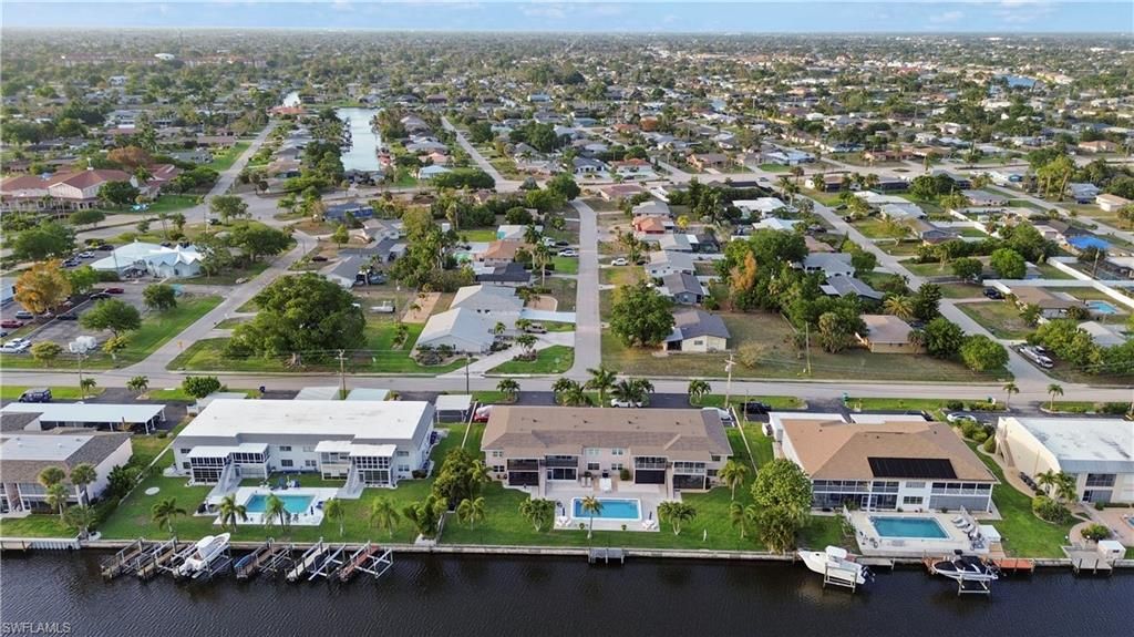 Image 45 of property listing at 834 SE 46th ST 1C, Cape Coral, FL 33904