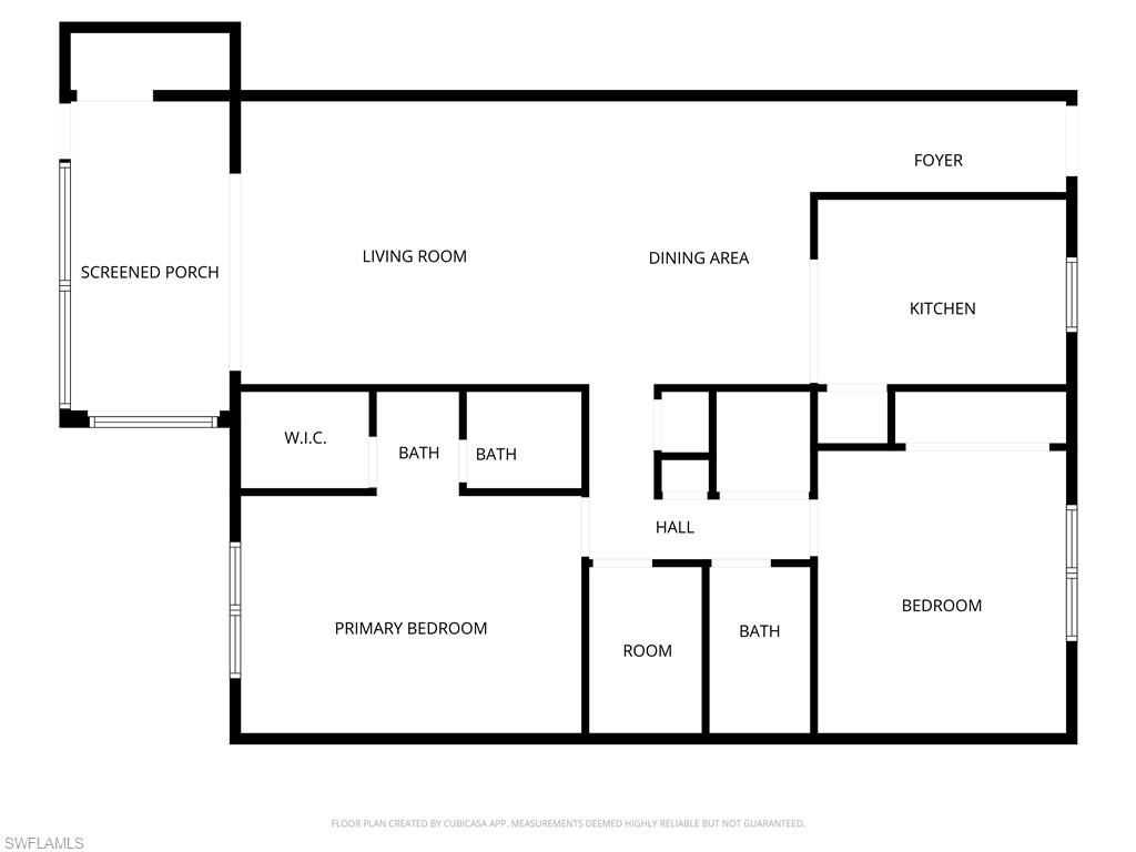 Image 47 of property listing at 834 SE 46th ST 1C, Cape Coral, FL 33904