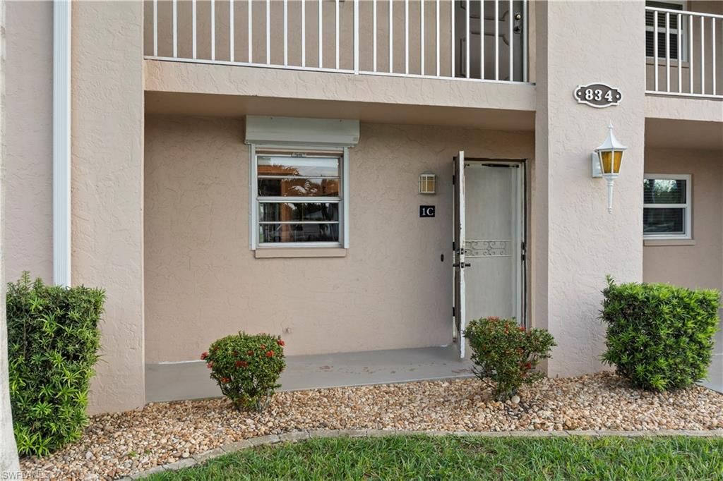 Image 8 of property listing at 834 SE 46th ST 1C, Cape Coral, FL 33904