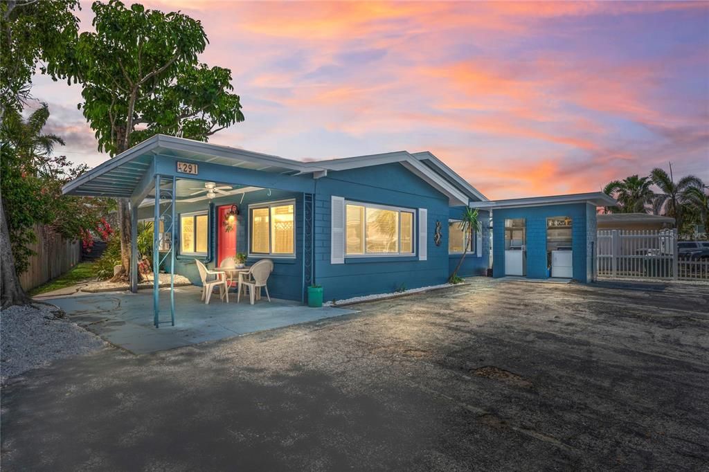 291 115TH AVENUE, Treasure Island, FL 33706