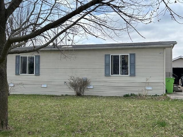 103 Frank Court, Fox Lake, WI 53933