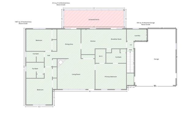 27 Red Maple Drive, Weaverville, NC 28787