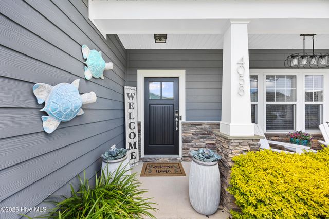 4058 Druids Glen Drive, Leland, NC 28451
