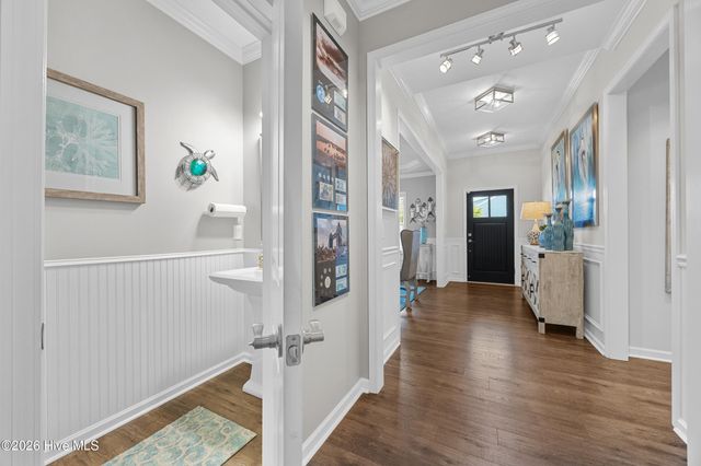 4058 Druids Glen Drive, Leland, NC 28451