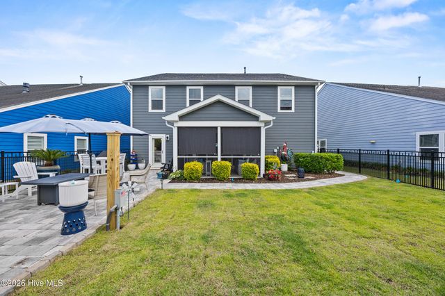 4058 Druids Glen Drive, Leland, NC 28451