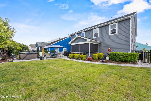 4058 Druids Glen Drive, Leland, NC 28451
